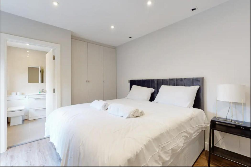ロンドンAmazing 2Bed Flat 10Min To Wimbledon Tennis Courtsアパートメント エクステリア 写真